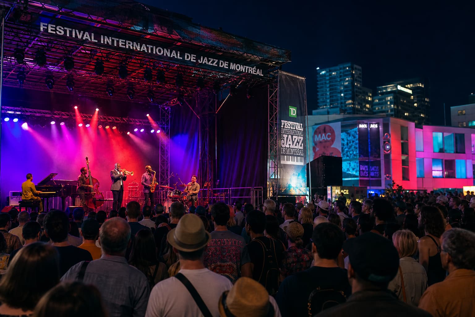 La culture de rue s'invite à Saint-Laurent